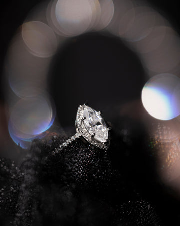 Anello Marquise: Guida Completa al Taglio Marquise Regale (2026)