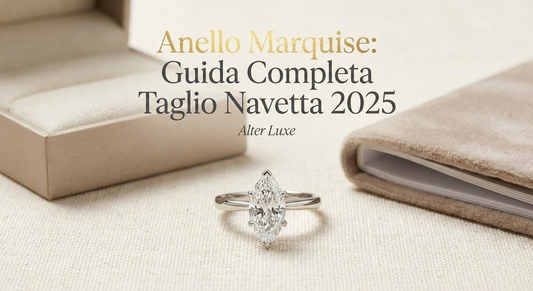 Moissanite vs Diamante: Differenze e Prezzo nel 2026