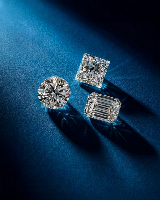 Why Choose a Moissanite Engagement Ring