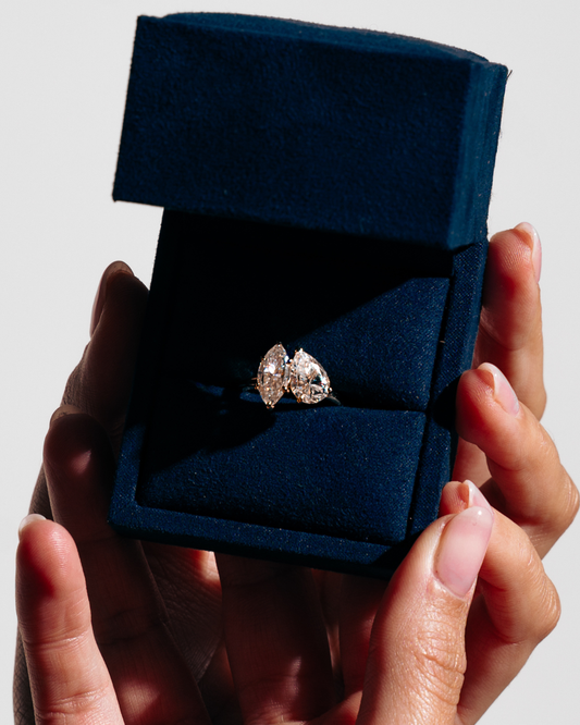 Tendenze Anelli di Fidanzamento Moissanite 2026: I 7 Stili Più Hot dell'Anno